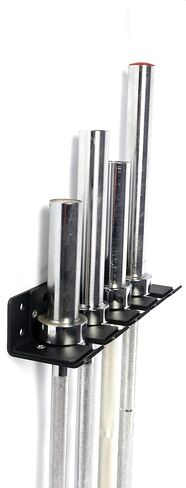 HulkFit Heavy-Duty Weight Plate, Dumbbell & Barbell Storage Rack for Home & Commercial Gym in Saudi Arabia