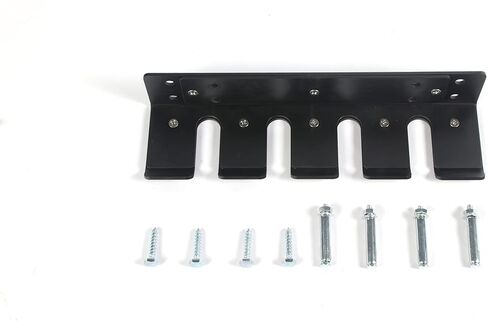 HulkFit Heavy-Duty Weight Plate, Dumbbell & Barbell Storage Rack for Home & Commercial Gym in Saudi Arabia