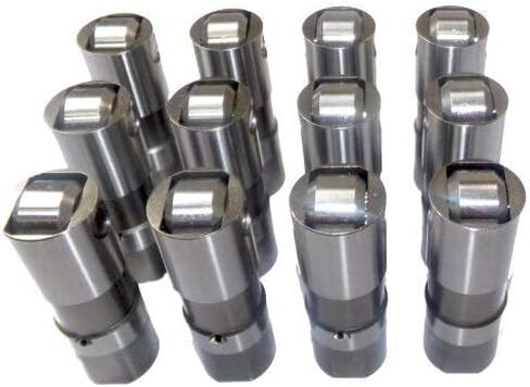 DNJ LFK121107A مجموعة رافعة الصمامات لـ 07-11 جيب كرايسلر دودج فولكس فاجن 3.3L-3.8L مجموعة من 12 مجموعة رافعة الصمامات in Saudi Arabia