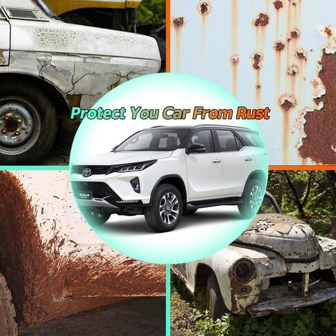 لمسة طلاء للسيارات، طلاء تلقائي سريع وسهل لخدش السيارة، إصلاح خدوش طلاء السيارة اثنين في واحد، مزيل خدوش السيارة للخدوش العميقة، طلاء لمسات السيارات (أسود) in Kuwait