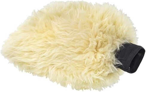 Chemical Guys ACC144 Bear Claw Scratch Free Premium Wash Mitt, 1 Pack in Saudi Arabia