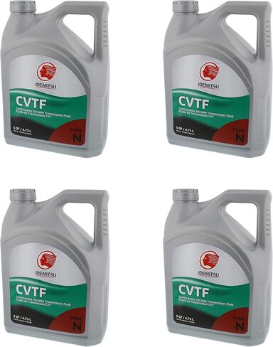سائل ناقل الحركة Idemitsu CVT Type N (NS-2) لنيسان - 5QT in Saudi Arabia