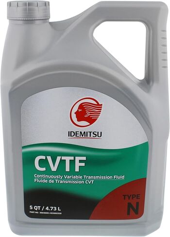 سائل ناقل الحركة Idemitsu CVT Type N (NS-2) لنيسان - 5QT in Saudi Arabia
