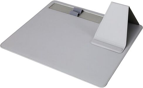 SaharaCase - Universal Mouse Pad Multifunctional Design Foldable Ultimate Gaming and Work Setup - Gray in Saudi Arabia