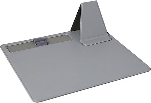 SaharaCase - Universal Mouse Pad Multifunctional Design Foldable Ultimate Gaming and Work Setup - Gray in Saudi Arabia