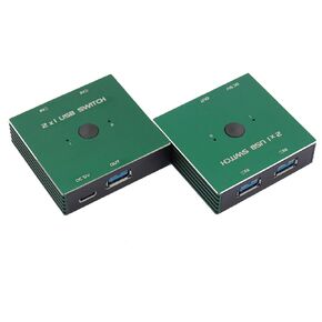 kvm Switch USB3.2 Daoistek
