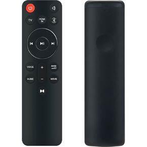 SB580 Replacement Remote Control Applicable for JBL Cinema Bar Sb580 3.1 Channel Soundbar - Black