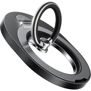 حامل حلقة الهاتف المغناطيسي من JOYROOM لـ MagSafe، [Sability Max] مقبض حلقة مغناطيسي للهاتف الخلوي in Kuwait