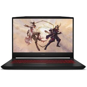 MSI Katana 15.6" 144Hz FHD Gaming Laptop, Intel i7-13620H, 64GB DDR5, 4TB PCIe SSD, 4 Zone RGB Keyboard, Number Pad, NVIDIA GeForce RTX 4070, Windows 11 Home, Black, 256GB Docking Station Set