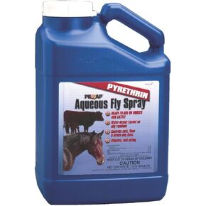Aqueous Fly Spray