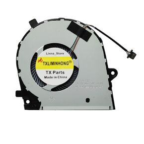 New Compatible CPU Cooling Fan for Dell Latitude 3301 Inspiron 13 7391 Vostro 5390 5391 Series 0TCV60 TCV60 023.100FA.0011 FLFR DFS5K12214161J DC 5V (NOT fit for Inspiro 13 7391 2-in-1)