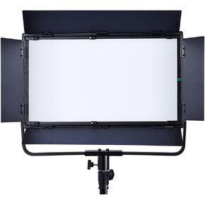 70W A-2200IX CRI 96+ LED Panel/Barndoor/LCD Display Video Lighting (A-2200IX)