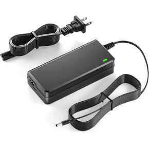 24V Charger Power Supply for Logitech Racing Wheel G29 G920 G923 G25 G27 G940 Adapter Power Cord for Logitech Driving Force GT Racing Wheel APD DA-42H24 AD10110LF 190211-0010 with UL Listed