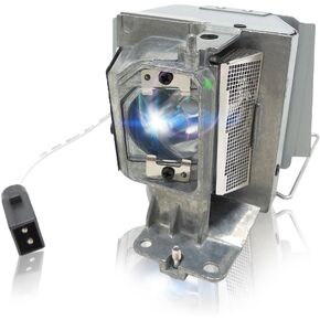 A+ Quality NP35LP Replacement Projector Lamp Bulb with Housing Compatible with NEC NP-V332W NP-V332X V302H V332W V332X