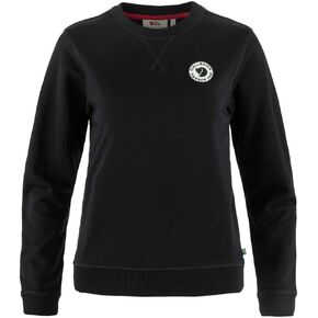 Fjällräven Women's 1960 Logo Badge Sweater