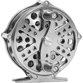 3/4WT Classic Fly Fishing Reel Click and Pawl CNC MACHINED Aluminum Freshwater Trout Fishing.