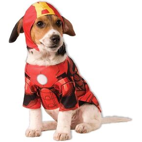 Rubie's Marvel Classic Iron Man Pet Costume