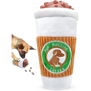 puppuccino Treat Dispensing Toy