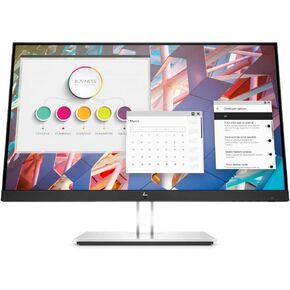 HP 23.8 E24q G4 QHD Monitor US