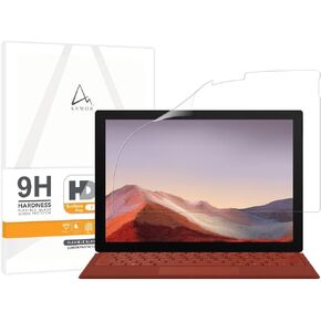 ARMOR Flexible Glass Screen Protector for Surface Pro 7, 9H with HD