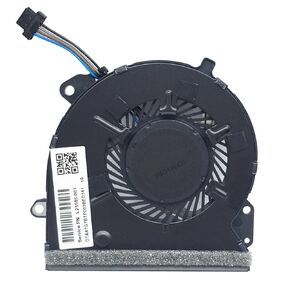 New Replacement Cooling Fans for HP Pavilion 15-cs TPN-Q208 Discrete Graphics MX150 MX250 15-cs0047TX 15-cs0033TX 15-cs0072WM Laptop PN:L25585-001,(Not fit 15-cs TPN-Q208 Integrated Graphics Laptop)