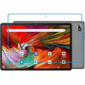 ZAOFEPU、FESABOLE、EITOMIN、ZONKO Tablet 10.1 inch K110 Screen Protector, Tempered Glass [ Easy Install ] Film Screen Protector for ZAOFEPU、FESABOLE、EITOMIN、ZONKO K110 Tablet 10 inch, Clear