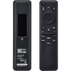 2023 New Remotes Original for Samsung BN59-01432A with Voice - Compatible with Neo QLED 8K HDR Smart TVs Solar Charging Remote for 2023 Models.