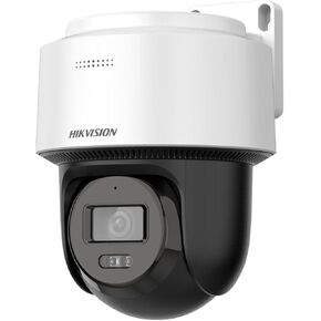 Hikvision 4K Camera DS-2CD2386G2-ISU/SL 2.8mm Lens AcuSense Strobe Light and Audible Warning Fixed Turret Network Camera,H.265+,Built-in Two-Way Audio,Support Upgrade