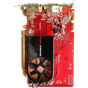 AMD FirePro V3700 Graphics Card (Model 100-505564)