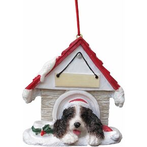E&S Pets 35355-42 زينة بيت الكلب