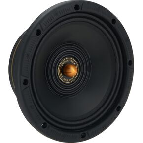 CERWIN-VEGA! CVMPCL8.0 8" 400W Stroker Pro Mid-Range Car Audio Speakers