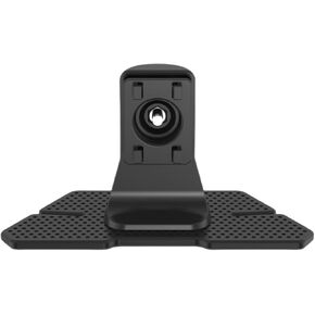 Replacement Carplay Mount for Portable Car Play Screen Holes Mount Holder Easy to Install Compatible 7"/9"/10.26 Carplay Screen Dashboard Adhensive Stand