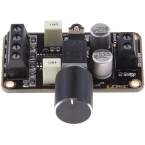 قطعة واحدة من لوحة مضخم الصوت Pam8406 لوحة مضخم صوت صغيرة 5 فولت، 5 وات + 5 وات، وحدة مضخم الصوت الرقمية ClassD2.0 قناة صوت ستيريو تضخيم لوحة مكبرات صوت مكونة من أجل نظام الصوت DIY in Kuwait