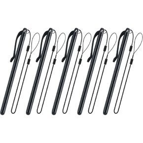 TC7X Touch Stylus for Zebra TC77 TC70 TC72 TC75 TC70X TC75X Barcode Scanner Handheld PDA, Tethered Stylus for Easy Portability and Use (10-Pcs)