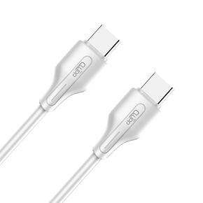 USB C Charger Cable, 10ft 65W Max PD Fast Charging Type C Cord, for iPhone 15 Pro/Plus, iPad Pro 4/3, Samsung Galaxy S23/S22/S21/Note 20/10/Z Flip/Fold, Google Pixel - White