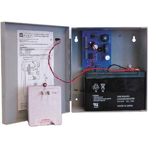ALTRONIX AL125ULP Power Supply/Charger Fire Disconnect