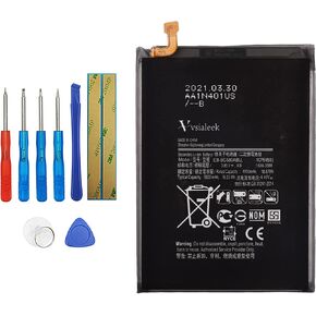 EB-BG580ABU Replacement Battery Compatible with Samsung Galaxy M20 SM-M205F SM-M205FN/DS with Tools