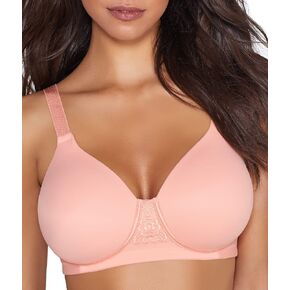 Vanity Fair Women's Beauty Back Full Figure Wirefree Smoothing Bra