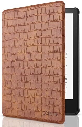 حافظة CoBak لجهاز Kindle Paperwhite - غطاء جلد PU جديد تمامًا مع ميزة التنبيه التلقائي للنوم لجهاز Kindle Paperwhite Signature Edition وKindle Paperwhite الجيل الحادي عشر 2021 in Saudi Arabia