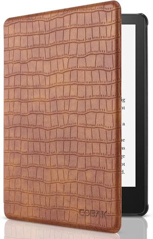حافظة CoBak لجهاز Kindle Paperwhite - غطاء جلد PU جديد تمامًا مع ميزة التنبيه التلقائي للنوم لجهاز Kindle Paperwhite Signature Edition وKindle Paperwhite الجيل الحادي عشر 2021 in Saudi Arabia