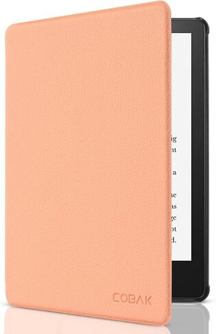 حافظة CoBak لجهاز Kindle Paperwhite - غطاء جلد PU جديد تمامًا مع ميزة التنبيه التلقائي للنوم لجهاز Kindle Paperwhite Signature Edition وKindle Paperwhite الجيل الحادي عشر 2021 in Saudi Arabia