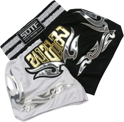 شورت ملاكمة للنساء، شورت تدريب MMA للرجال، شورت BJJ Muay Thai للرجال in Kuwait