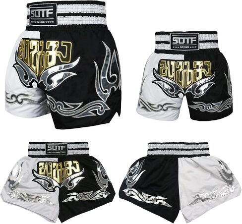 شورت ملاكمة للنساء، شورت تدريب MMA للرجال، شورت BJJ Muay Thai للرجال in Kuwait