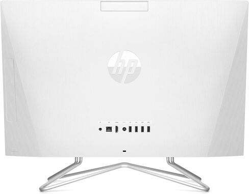 كمبيوتر مكتبي HP الكل في واحد مقاس 23.8 بوصة - مع محرك أقراص ضوئي 8 في 1 • Windows 11 Pro و2021 Office Lifetime - شاشة FHD - معالج Intel i3 ثنائي النواة - مع ماوس ومحرك أقراص U 256G (ذاكرة وصول عشوائي سعة 16 جيجابايت | محرك أقراص SSD سعة 512 جيجابايت) in Saudi Arabia