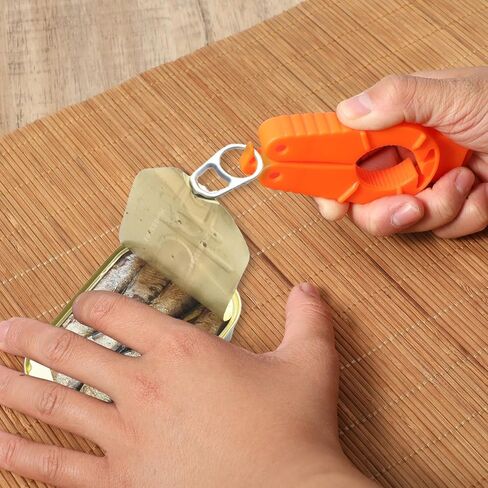 Plastic Bottle Cap Opener,3 Pack Water Bottle Opener,Orange Soda Can Opener,3 in 1 Multi-Purpose Water Bottle Opener for Arthritic Hands,Seniors in Saudi Arabia