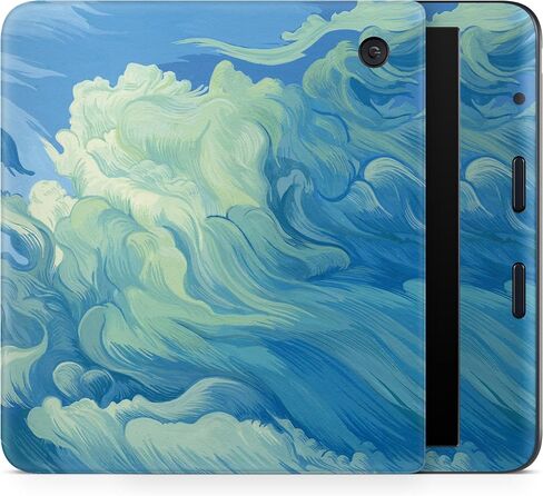 E-Reader Skin Compatible with Kobo Libra Colour (2024) - Birth of Venus - Premium 3M Vinyl Protective Wrap Decal Cover - Easy to Apply | Crafted in The USA by MightySkins in Kuwait
