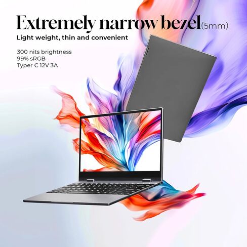 تغيير شاشة Lapdock المحمولة مع لوحة المفاتيح وشاشة اللمس مثل الكمبيوتر المحمول|متوافق مع Samsung Dex وSteam Deck وNintendo Switch وWindows وMac وChromebook|بطارية 10800 مللي أمبير|شاشة 1080P HDR IPS مقاس 14 بوصة in Kuwait