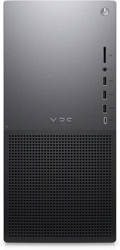 كمبيوتر سطح المكتب للأعمال Dell XPS 8960 Tower 2023 | الجيل الثالث عشر من وحدة المعالجة المركزية Intel Core i7-13700 ذات 16 نواة، وذاكرة وصول عشوائي DDR5 سعة 16 جيجابايت، ومحرك أقراص NVMe M.2 PCIe SSD سعة 1 تيرابايت، وبطاقة Intel UHD Graphics 770، وواي فا in Kuwait