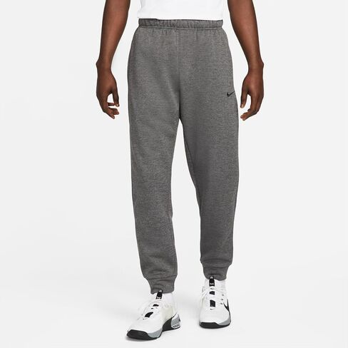 Nike Dry Pants Taper Fleece Black/White XL in Saudi Arabia
