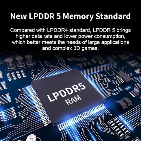 5 بحد أقصى 4 جيجابايت/8 جيجابايت/16 جيجابايت LPDDR5 Rockchip RK3588 8-Core 64-Bit كمبيوتر لوحي واحد مع مقبس eMMC، Wi-Fi 6E/Bluetooth 5.3، لوحة تطوير تعمل بنظام Linux/Ubuntu/Debian/Android (16 جيجابايت + مصدر طاقة) in Kuwait